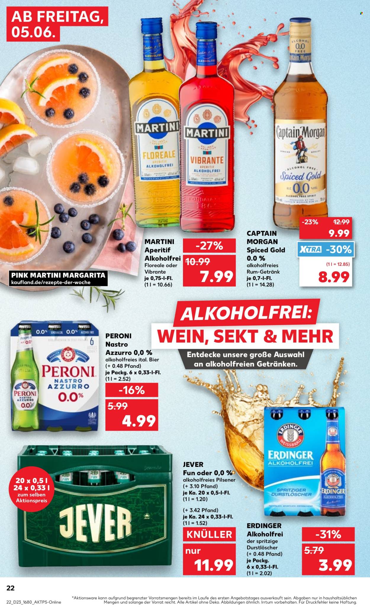 Kaufland Prospekte  - 4.06.2026 - 10.06.2026. Seite 22