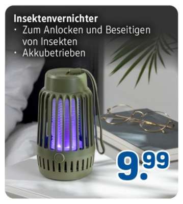 Insektenvernichter