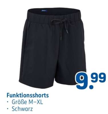Funktionsshorts