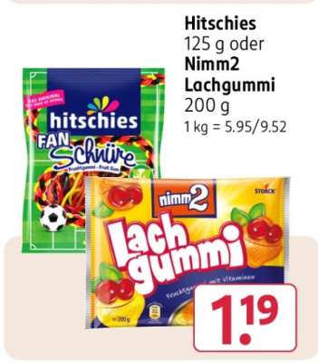Nimm2 Lachgummi 200 g