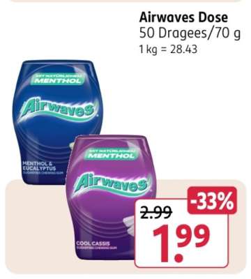 Airwaves Dose