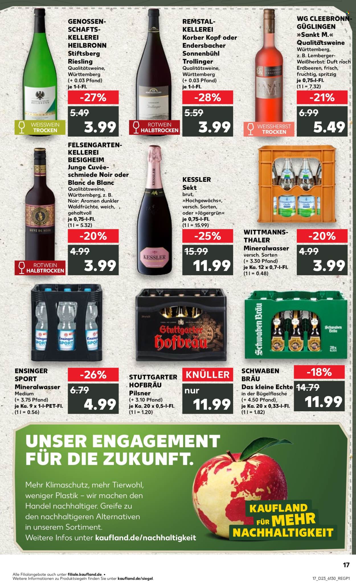 Kaufland Prospekte  - 4.06.2026 - 10.06.2026. Seite 17