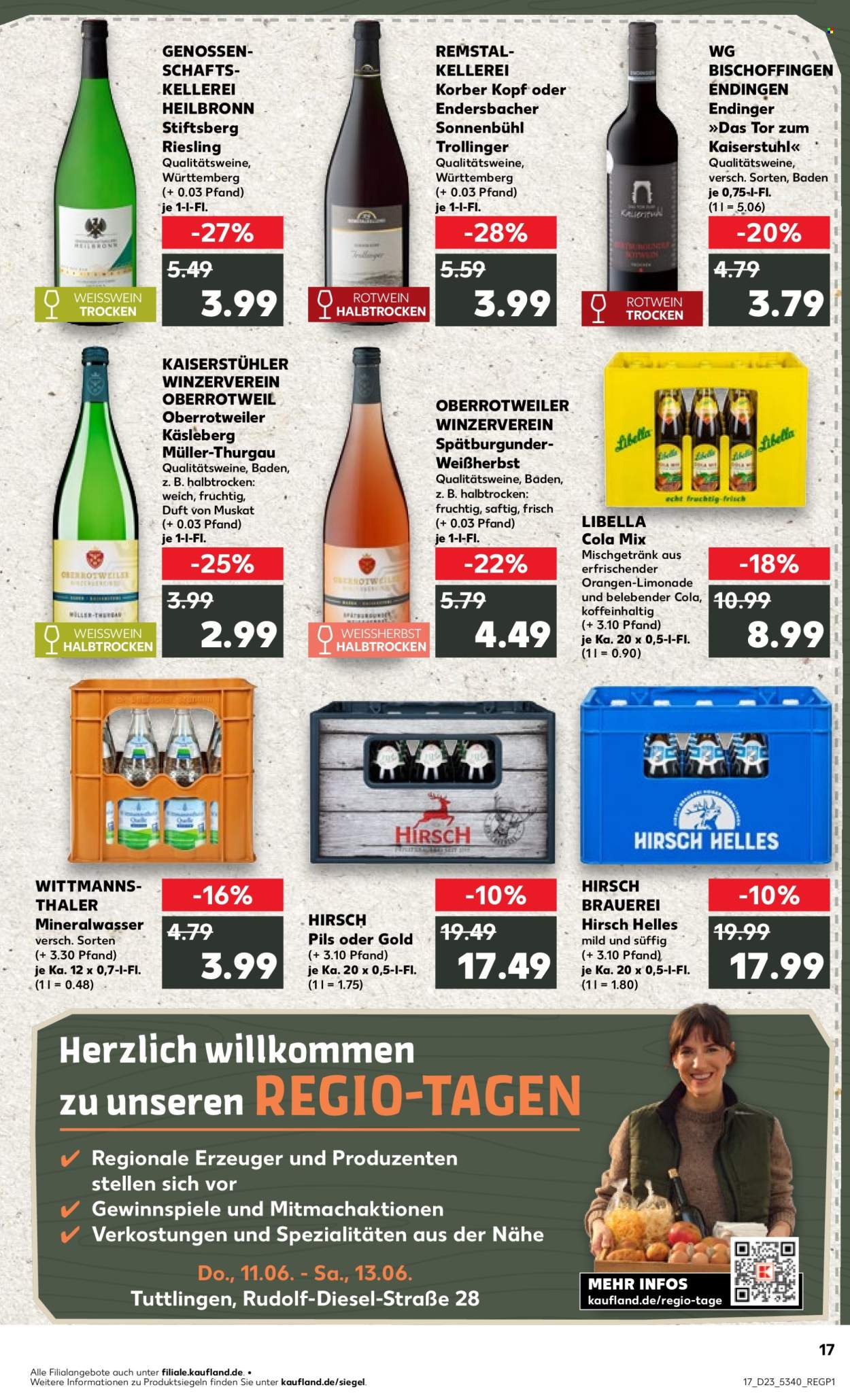 Kaufland Prospekte  - 4.06.2026 - 10.06.2026. Seite 17
