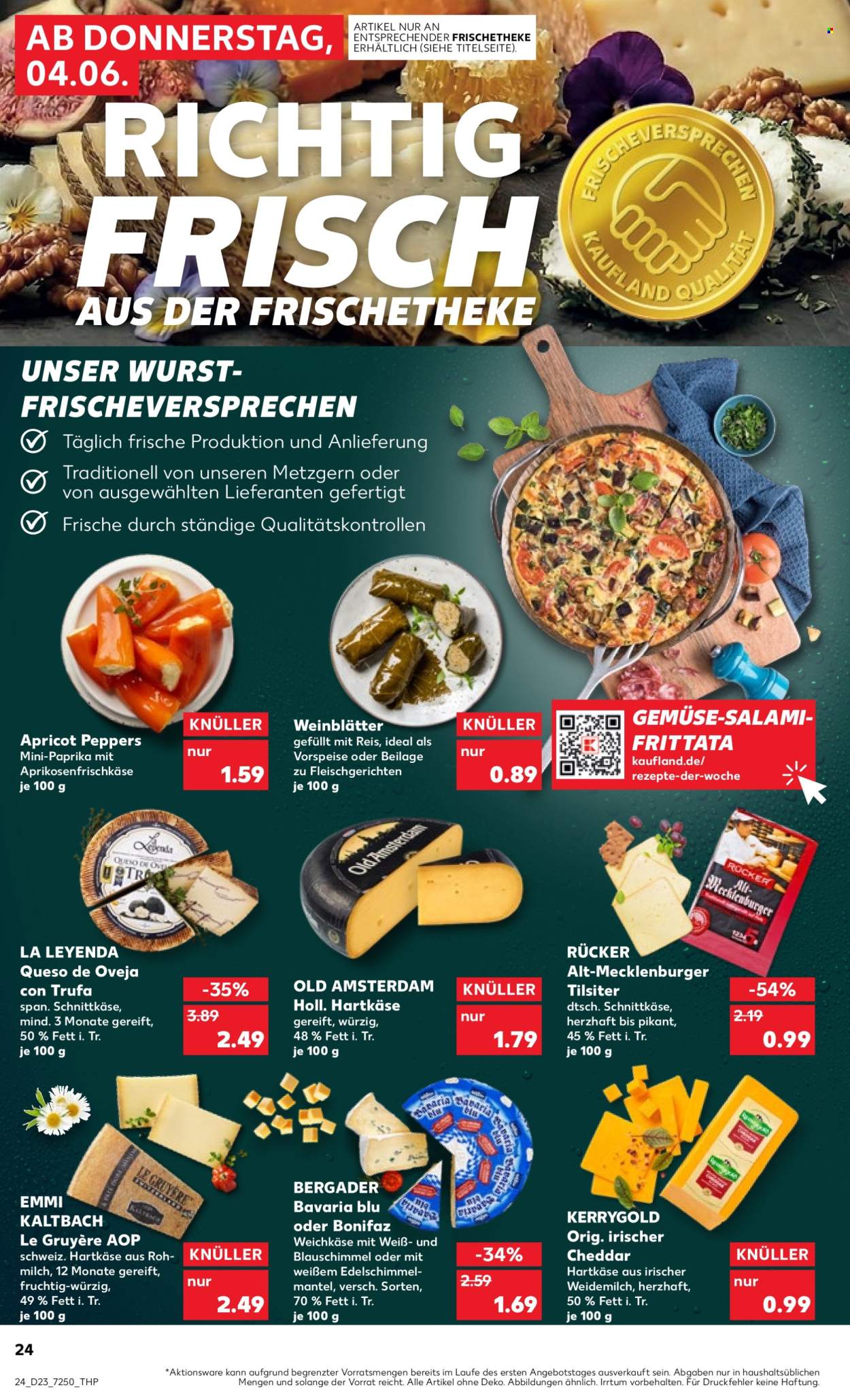 Kaufland Prospekte  - 4.06.2026 - 10.06.2026. Seite 24