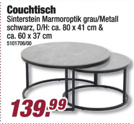 Couchtisch