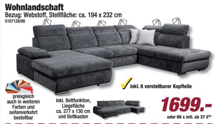 Wohnlandschaft