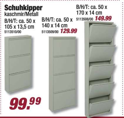 Schuhkipper