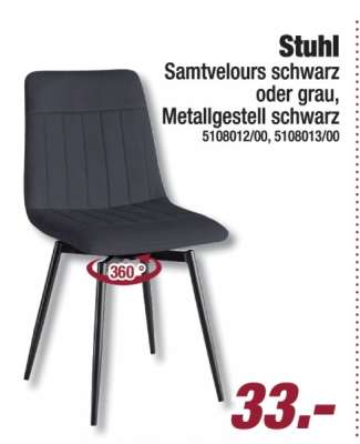 Stuhl