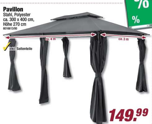 Pavillon*