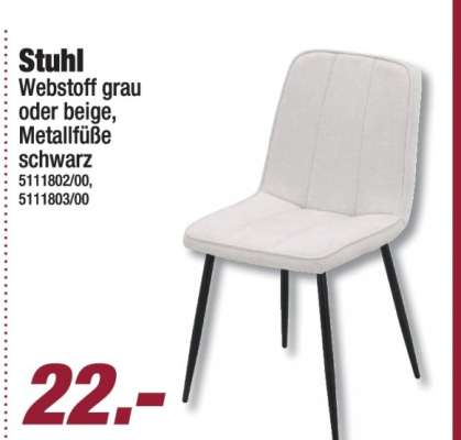 Stuhl