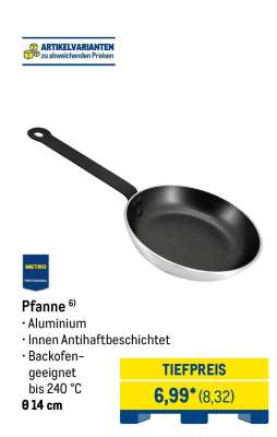Pfanne