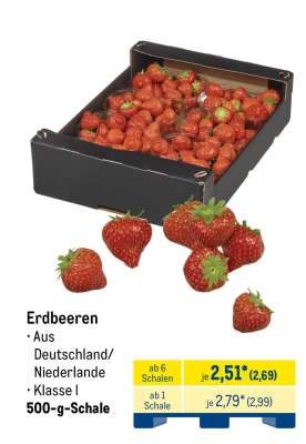 Erdbeeren