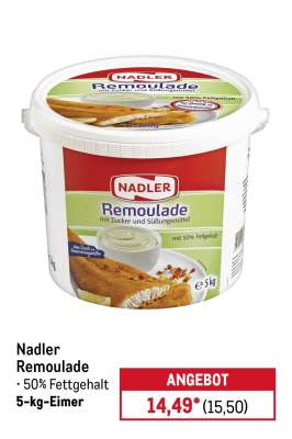 Nadler Remoulade