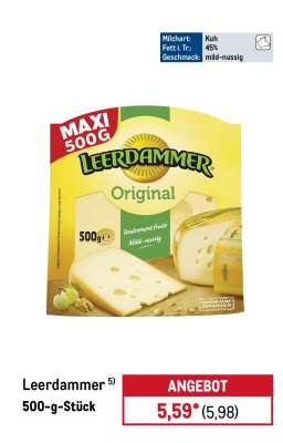 Leerdammer