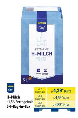 H-Milch