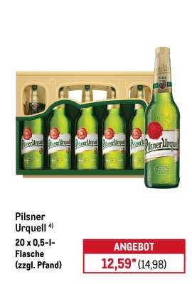 Pilsner Urquell