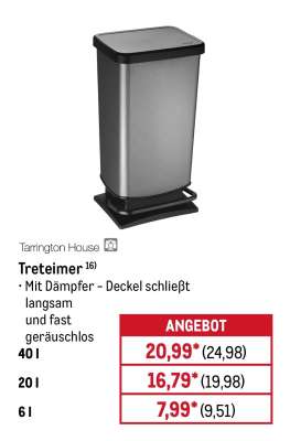 Treteimer
