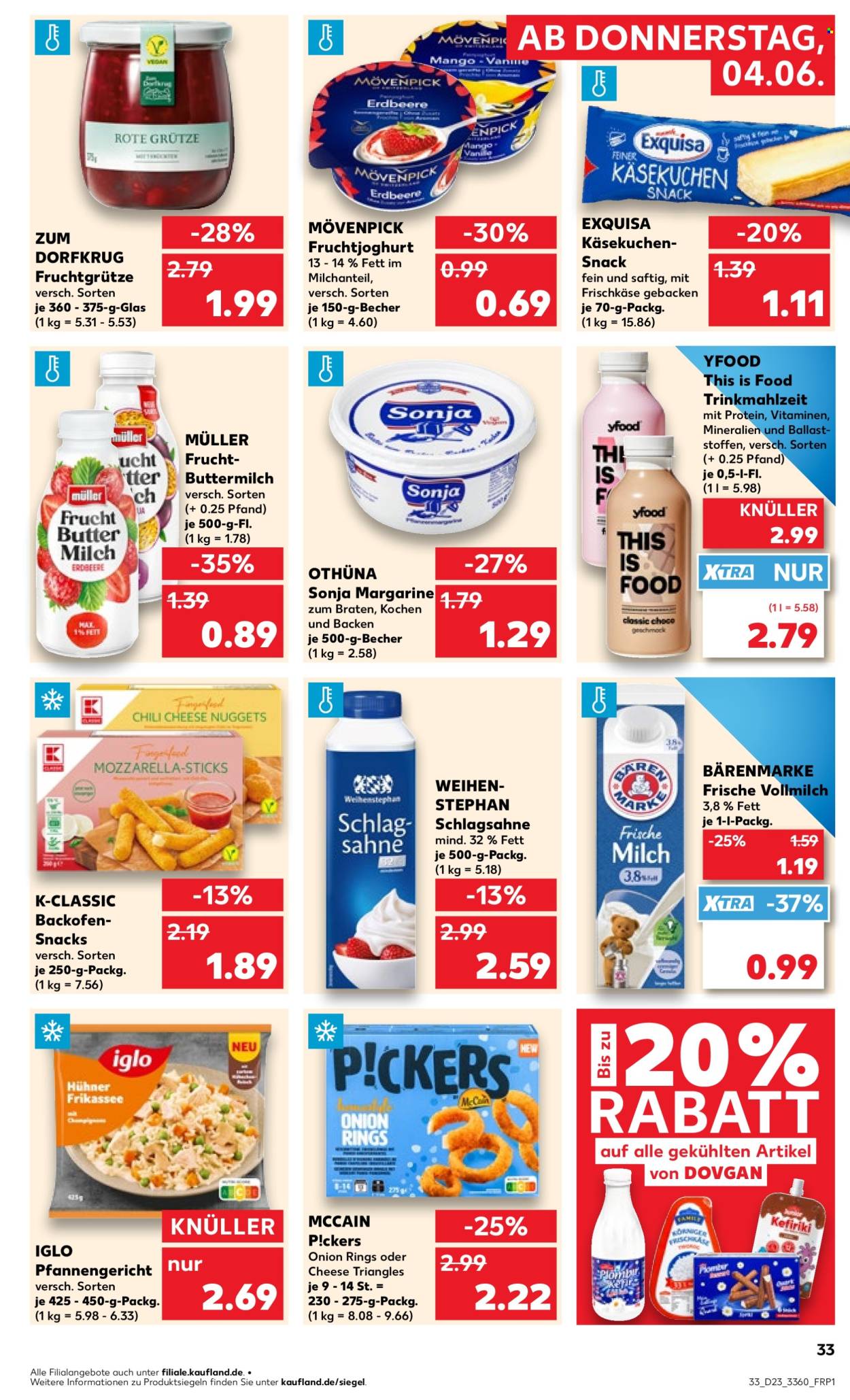 Kaufland Prospekte  - 4.06.2026 - 10.06.2026. Seite 33
