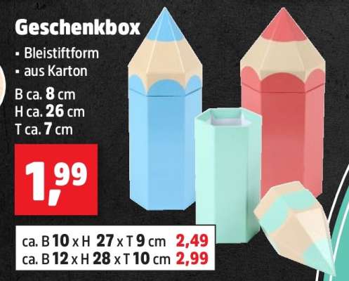 Geschenkbox