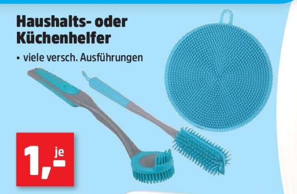 Haushalts- oder Küchenhelfer