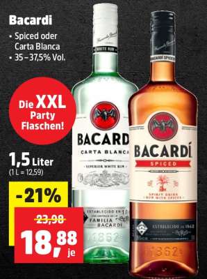 Bacardi