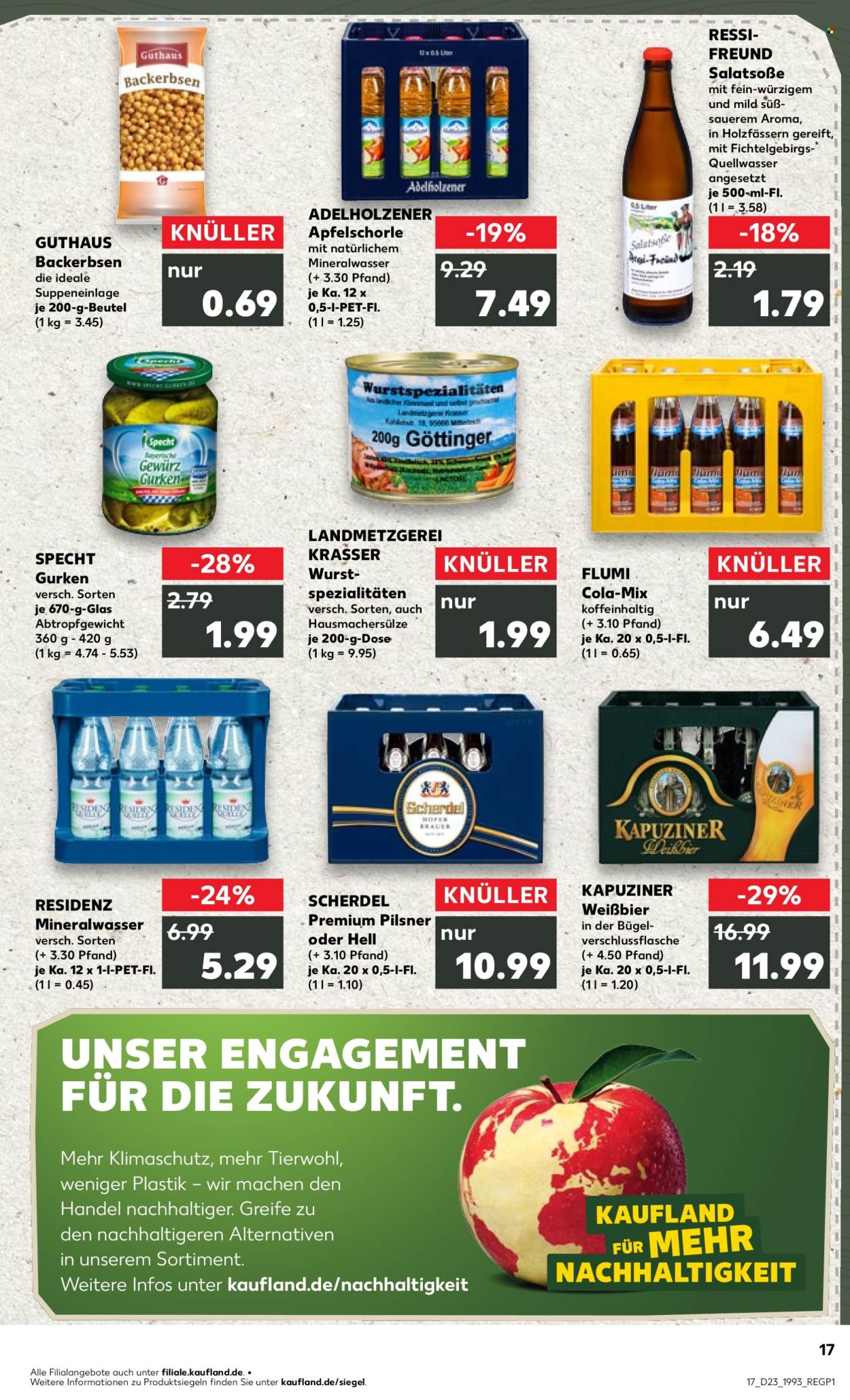 Kaufland Prospekte  - 4.06.2026 - 10.06.2026. Seite 17