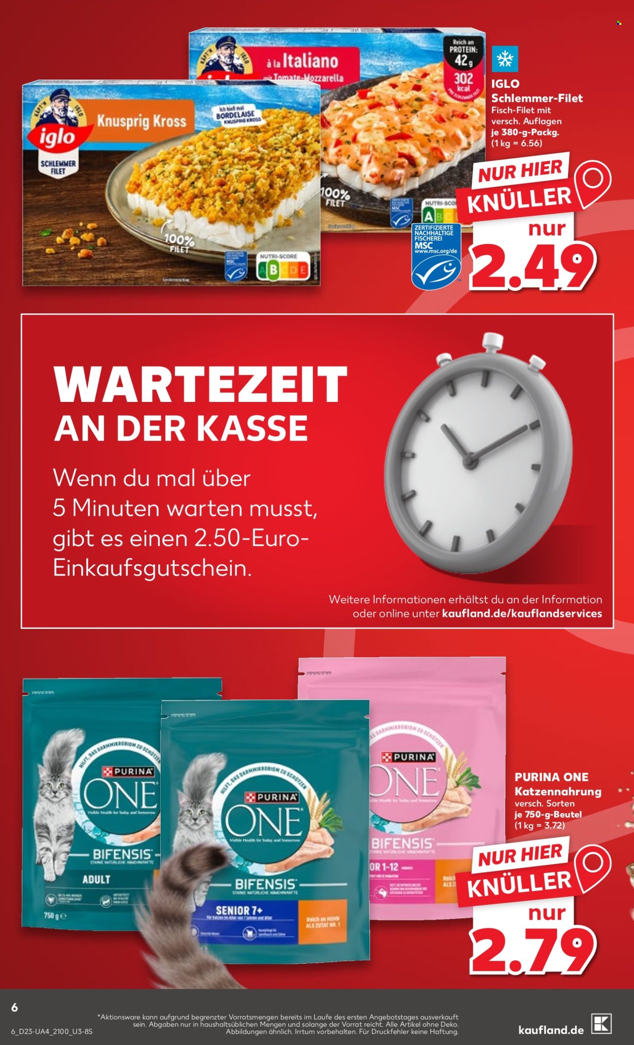Kaufland Prospekte  - 4.06.2026 - 10.06.2026. Seite 6