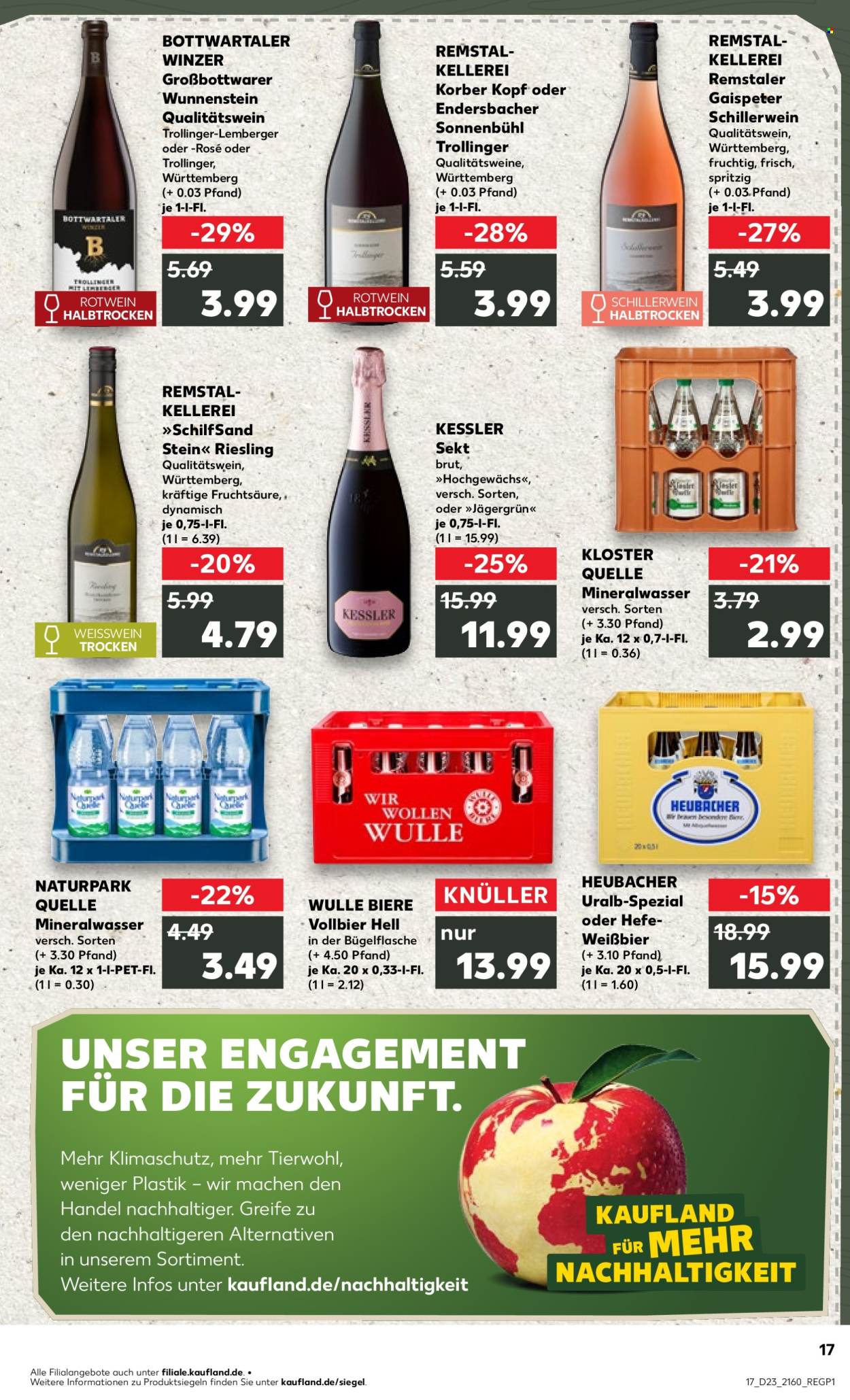 Kaufland Prospekte  - 4.06.2026 - 10.06.2026. Seite 17