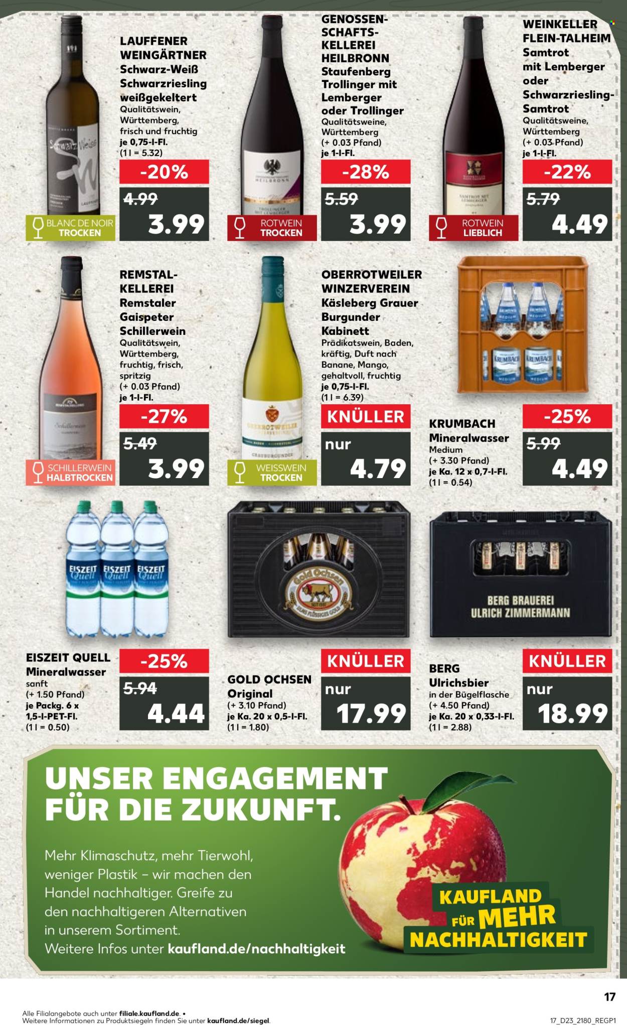 Kaufland Prospekte  - 4.06.2026 - 10.06.2026. Seite 17
