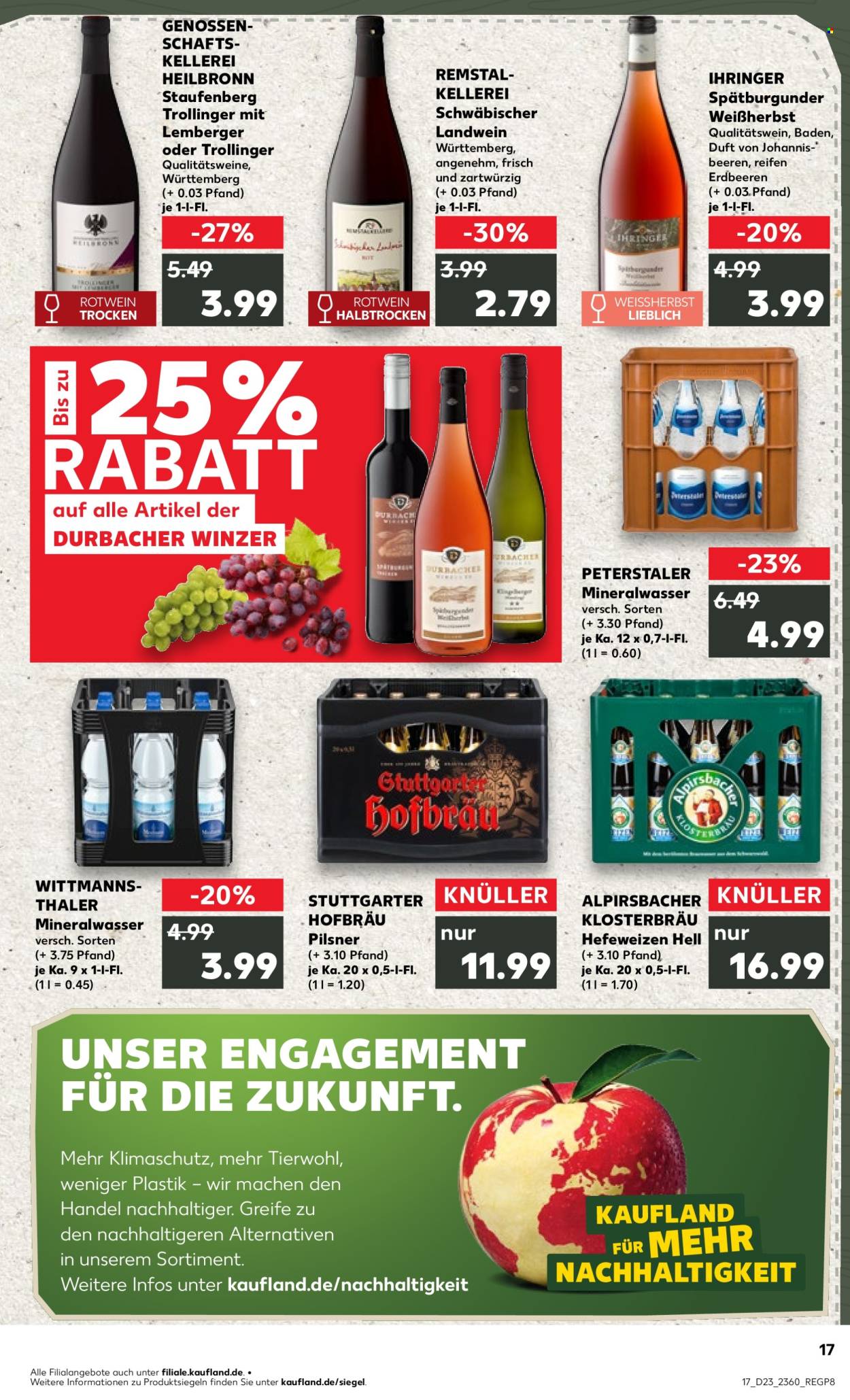 Kaufland Prospekte  - 4.06.2026 - 10.06.2026. Seite 17