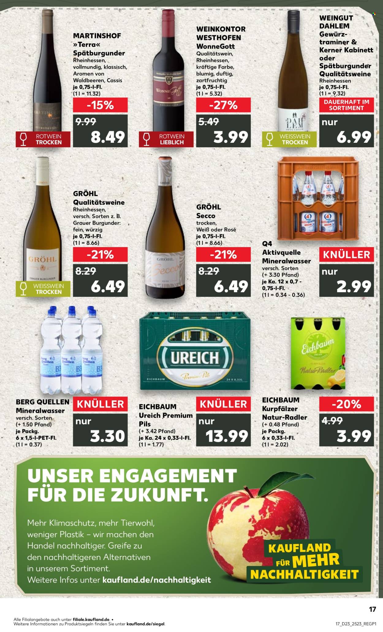 Kaufland Prospekte  - 4.06.2026 - 10.06.2026. Seite 17