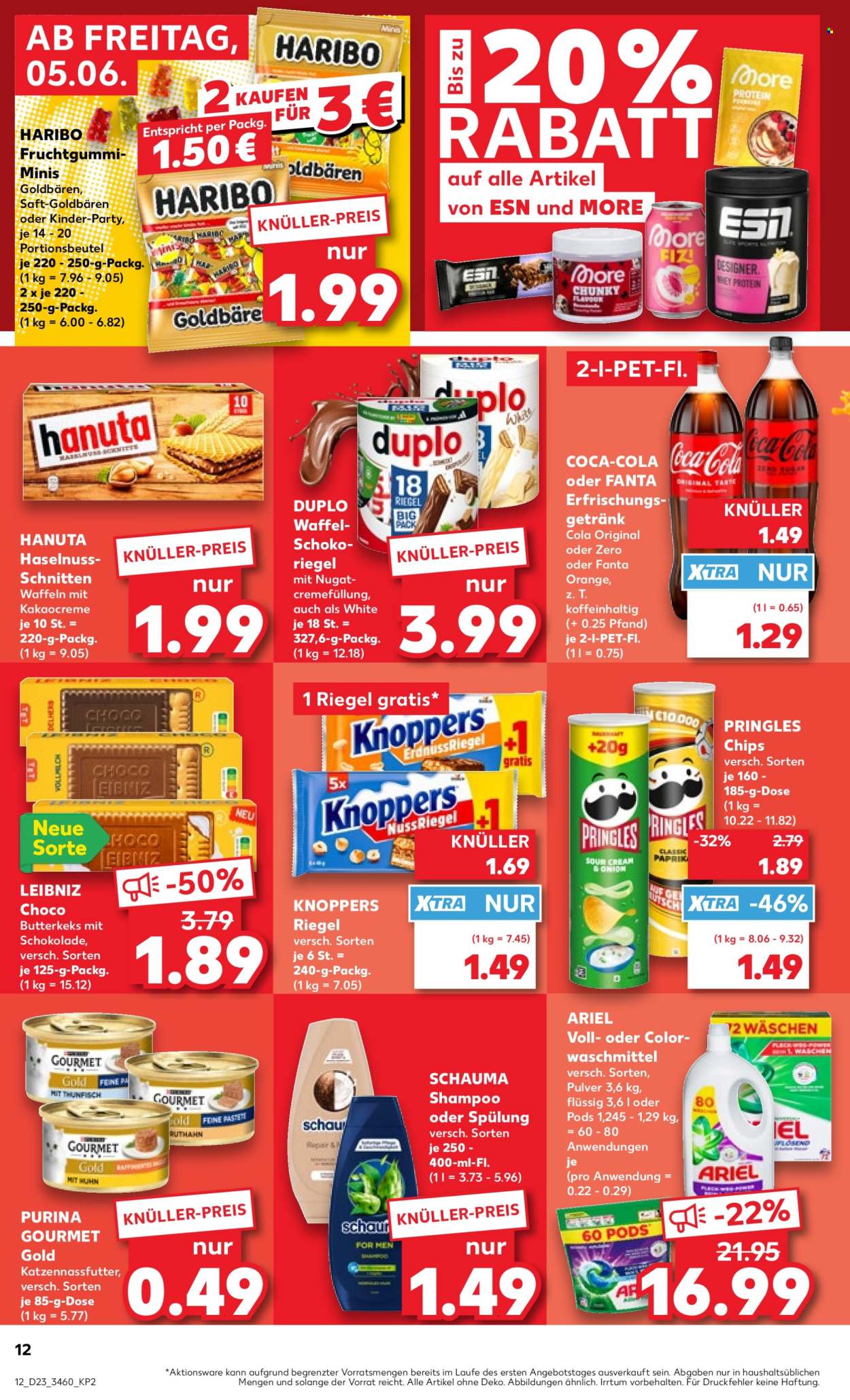 Kaufland Prospekte  - 4.06.2026 - 10.06.2026. Seite 12