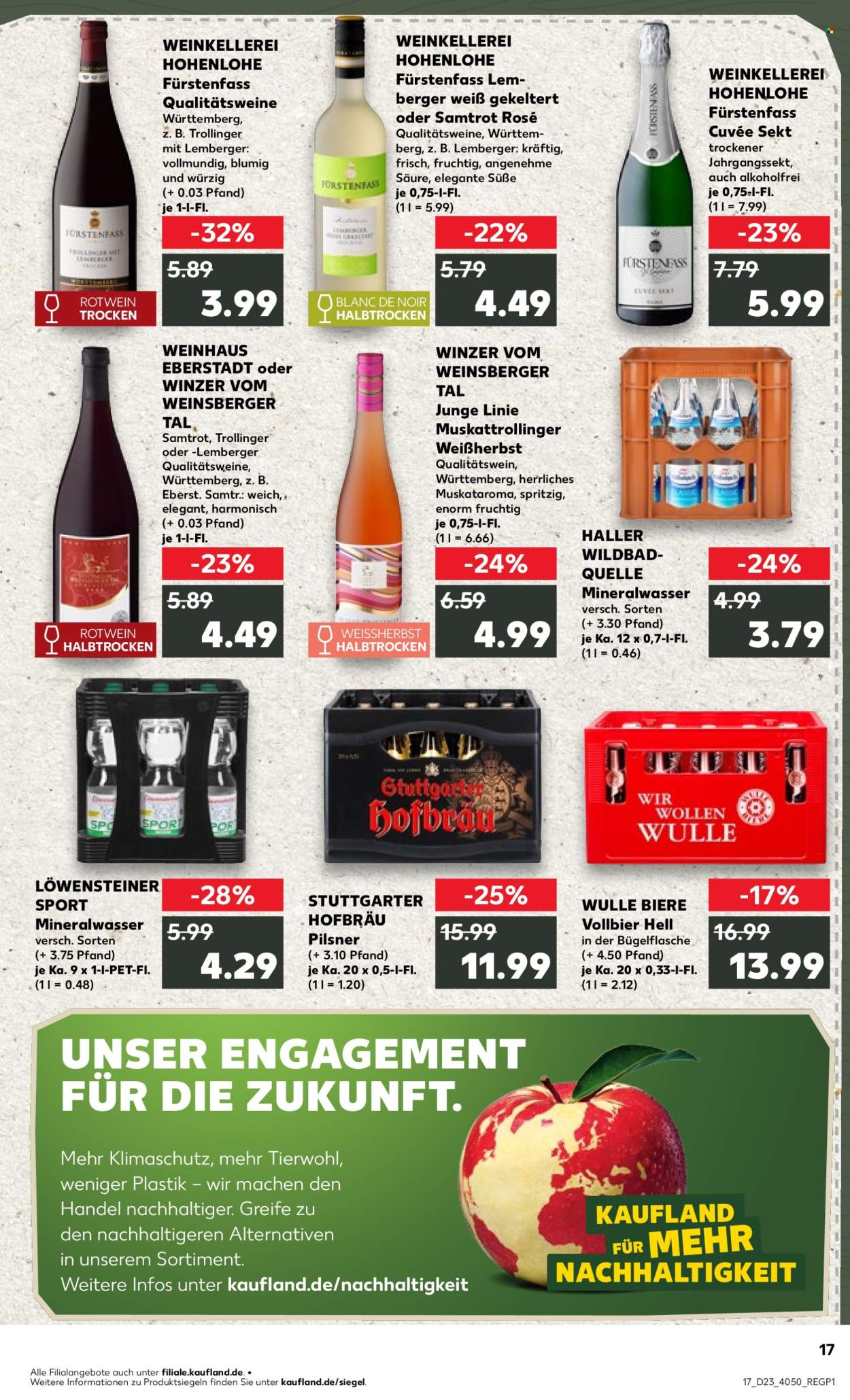 Kaufland Prospekte  - 4.06.2026 - 10.06.2026. Seite 17