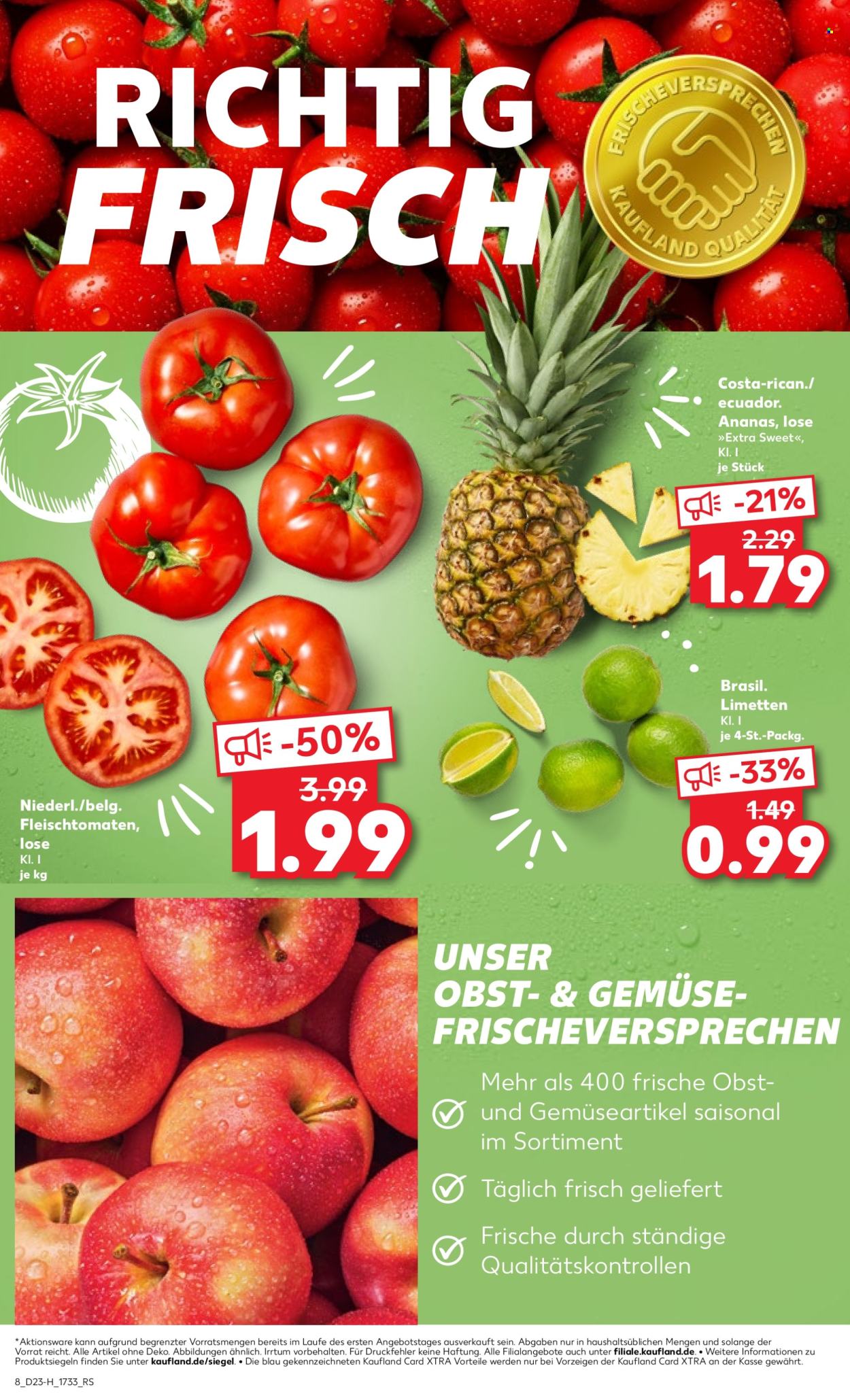 Kaufland Prospekte  - 4.06.2026 - 10.06.2026. Seite 8