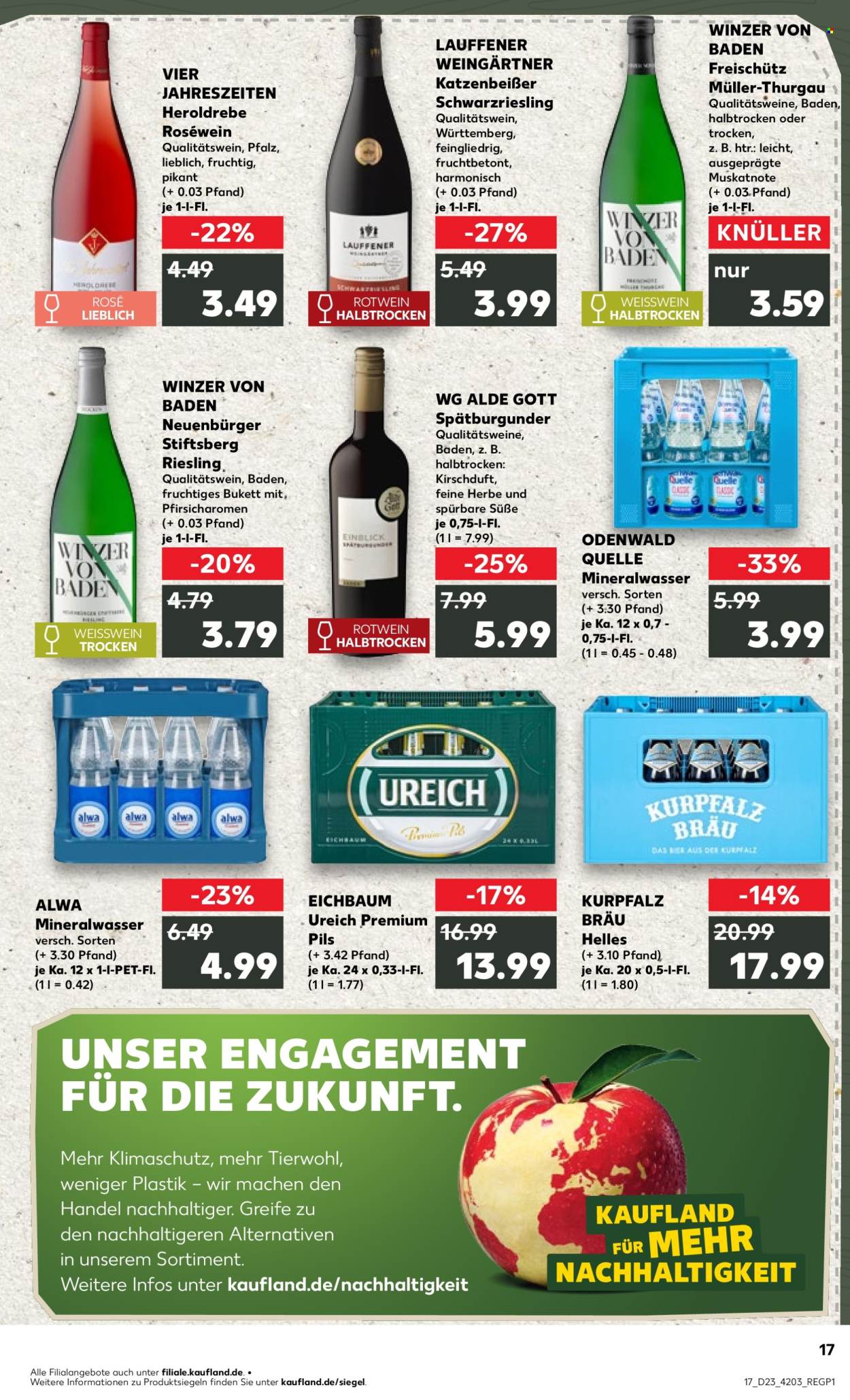 Kaufland Prospekte  - 4.06.2026 - 10.06.2026. Seite 17