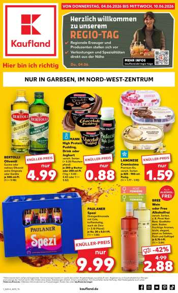 Prospekte Kaufland - 4.06.2026 - 10.06.2026.