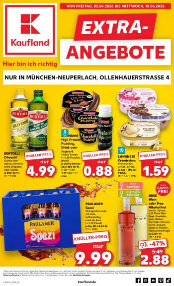 Prospekte Kaufland - 4.06.2026 - 10.06.2026.