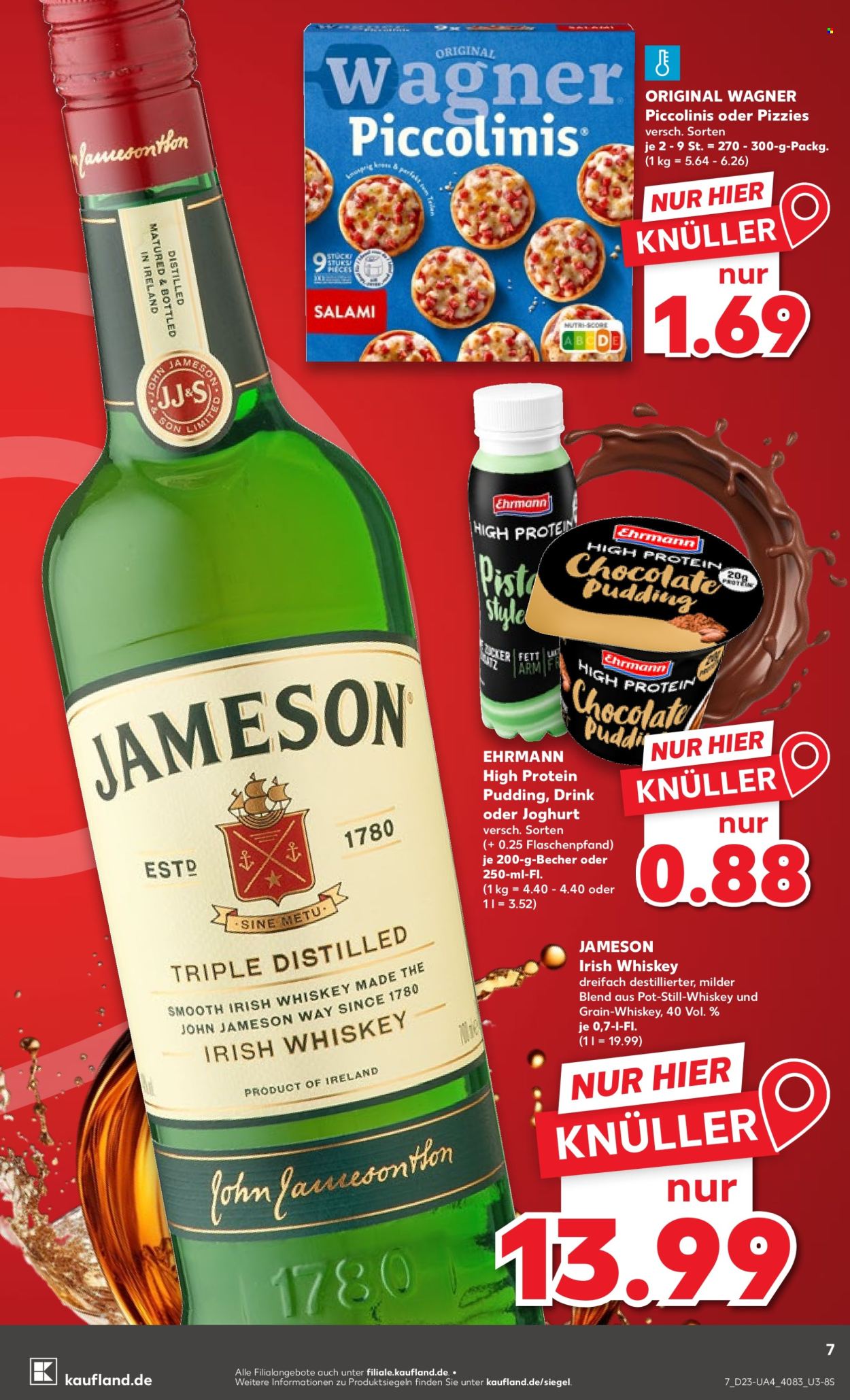 Kaufland Prospekte  - 4.06.2026 - 10.06.2026. Seite 7