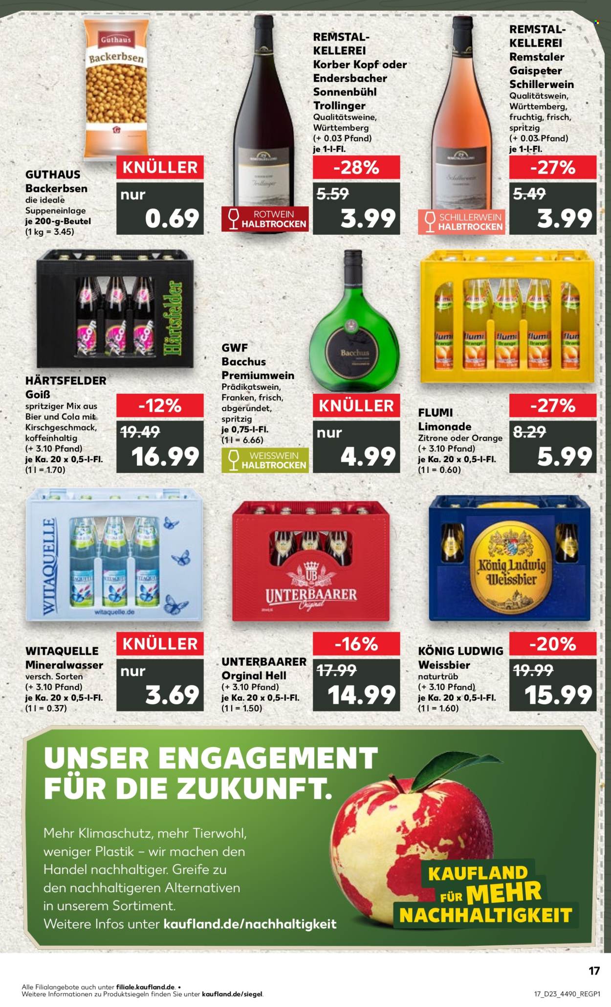Kaufland Prospekte  - 4.06.2026 - 10.06.2026. Seite 17
