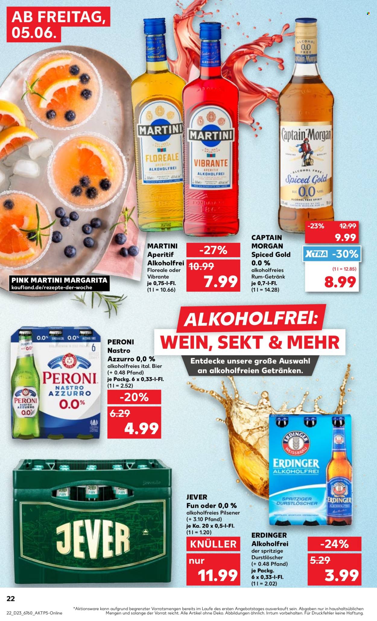 Kaufland Prospekte  - 4.06.2026 - 10.06.2026. Seite 22