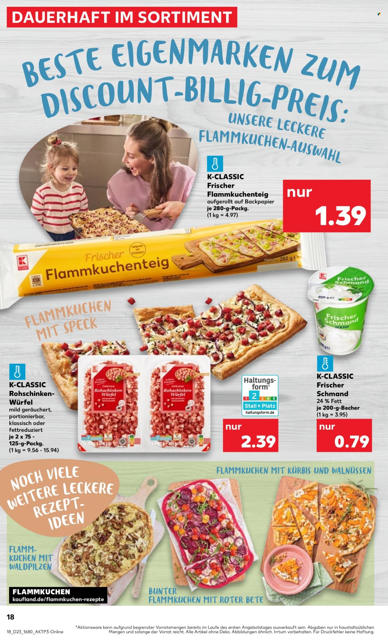 Kaufland Prospekte  - 4.06.2026 - 10.06.2026. Seite 18