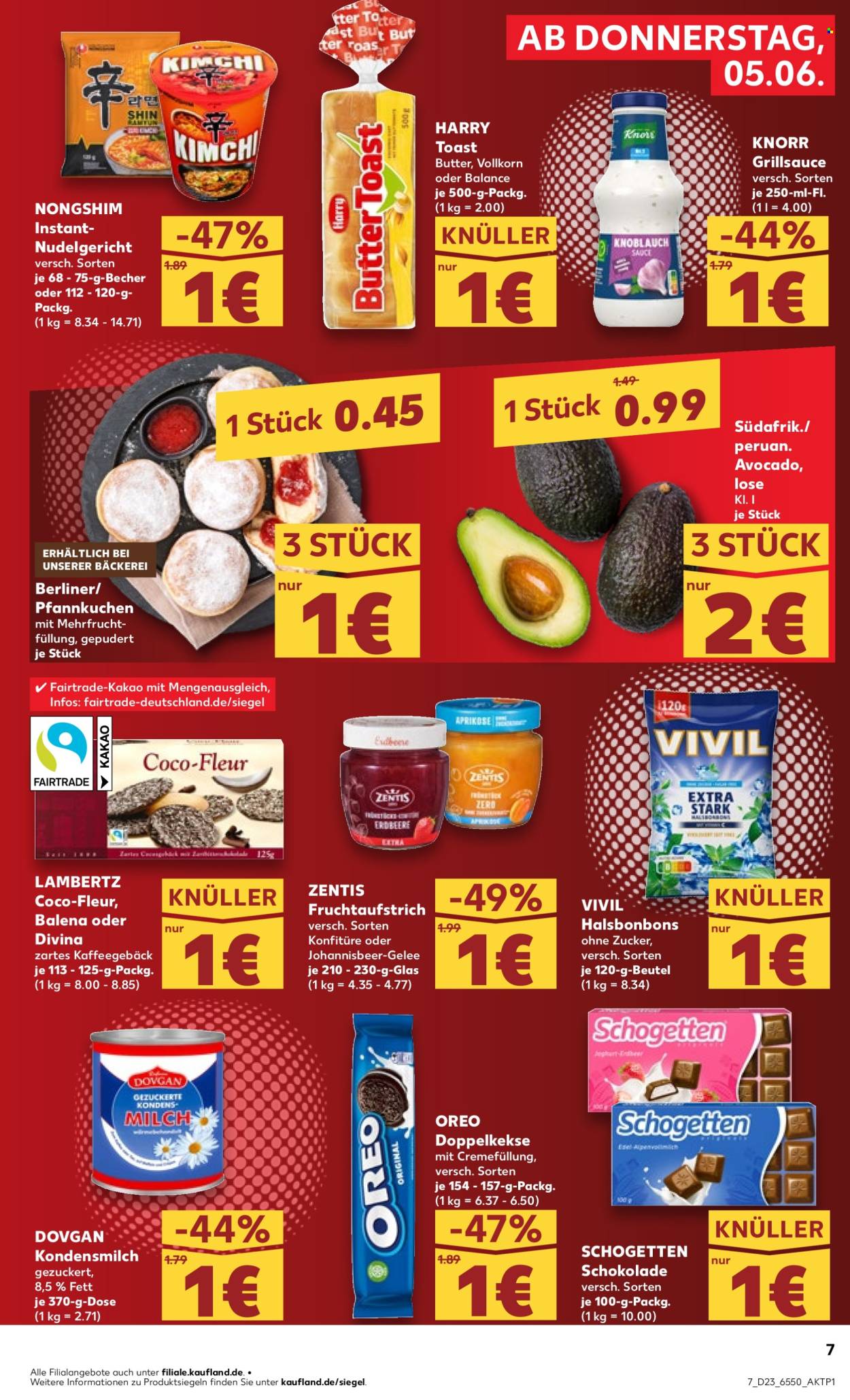 Kaufland Prospekte  - 4.06.2026 - 10.06.2026. Seite 7