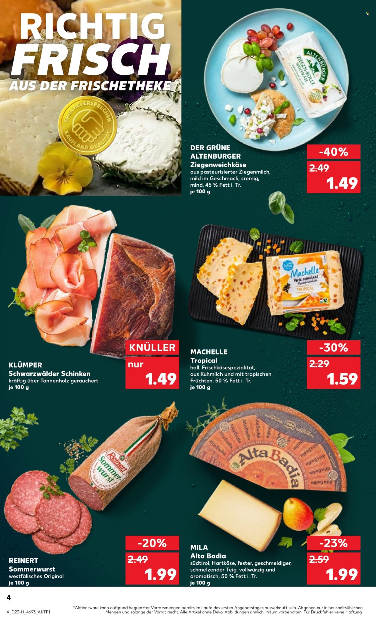 Kaufland Prospekte  - 4.06.2026 - 10.06.2026. Seite 4