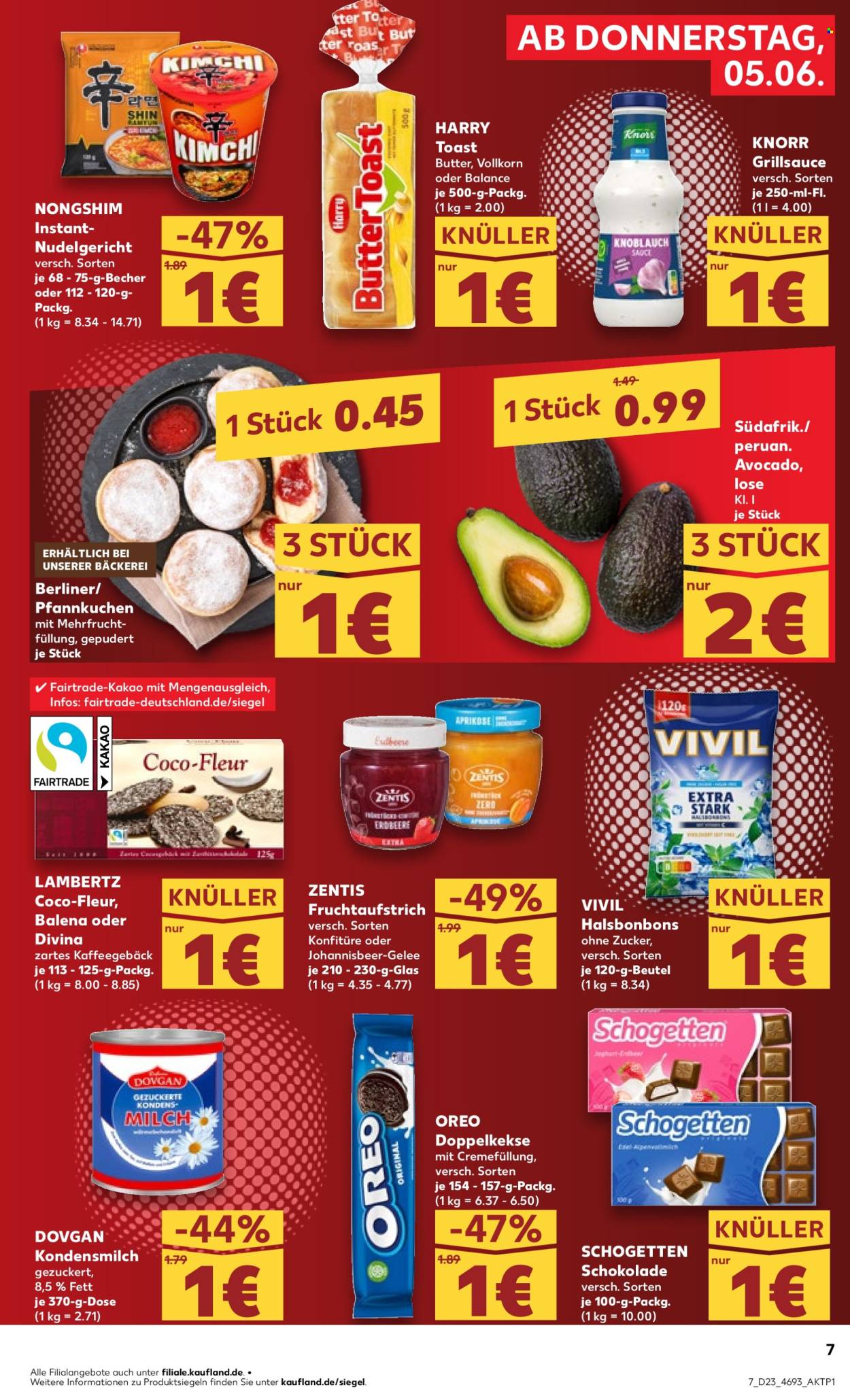 Kaufland Prospekte  - 4.06.2026 - 10.06.2026. Seite 7