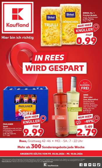 Prospekte Kaufland - 4.06.2026 - 10.06.2026.