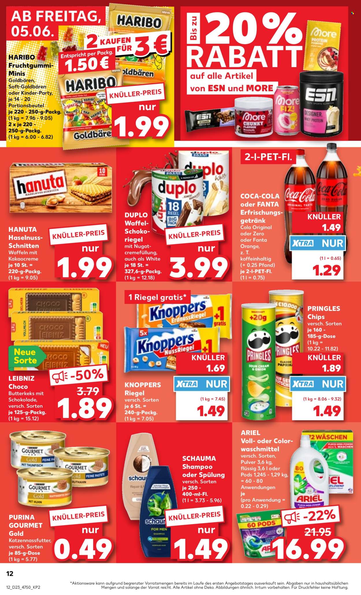 Kaufland Prospekte  - 4.06.2026 - 10.06.2026. Seite 12