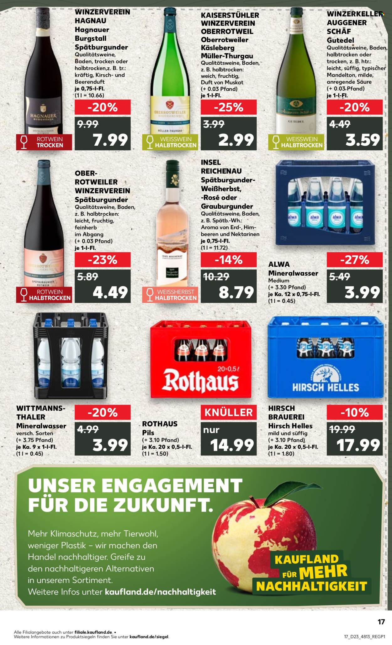 Kaufland Prospekte  - 4.06.2026 - 10.06.2026. Seite 17
