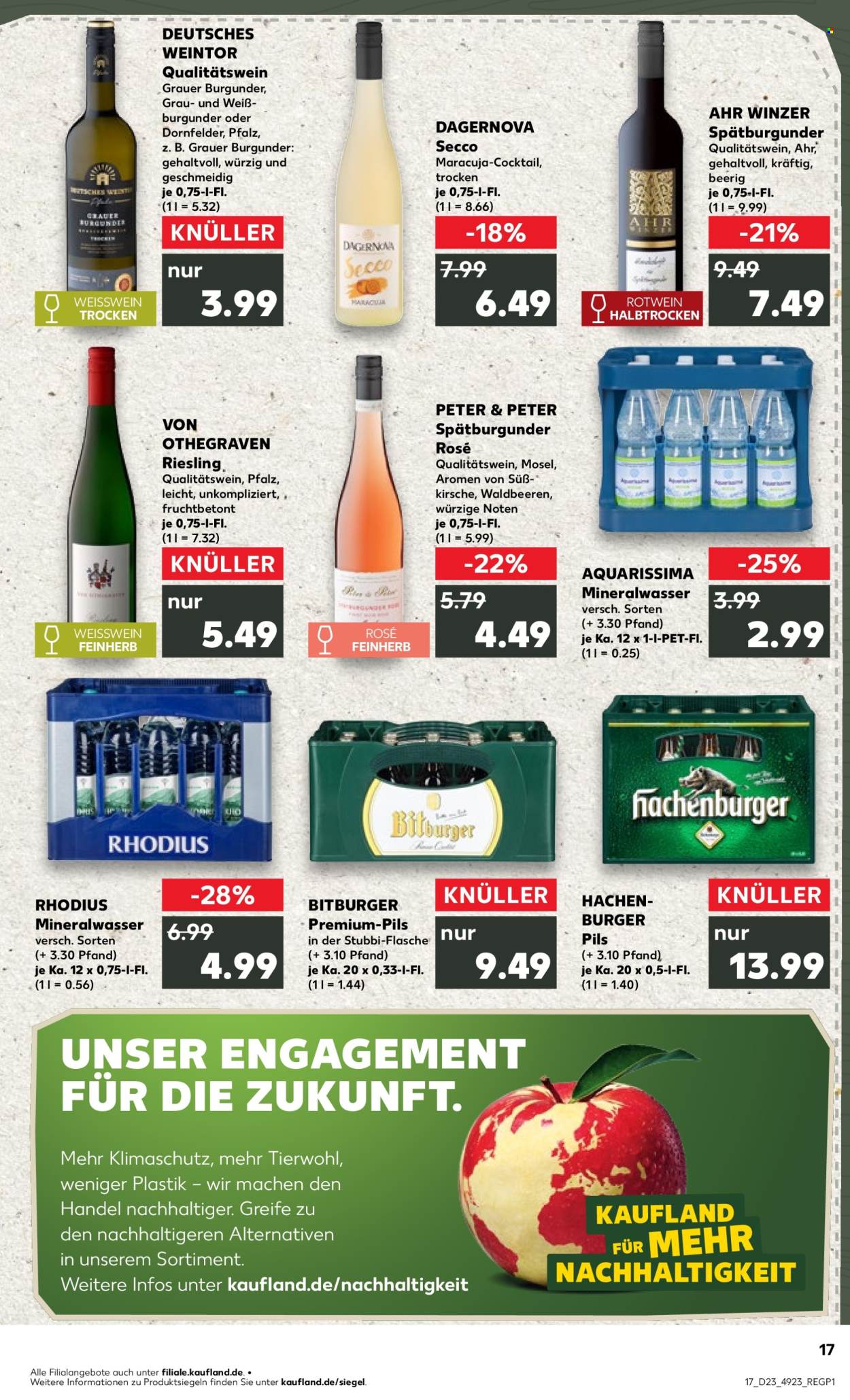Kaufland Prospekte  - 4.06.2026 - 10.06.2026. Seite 17