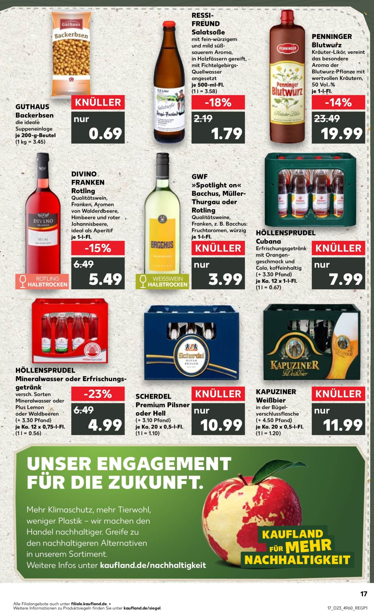 Kaufland Prospekte  - 4.06.2026 - 10.06.2026. Seite 17