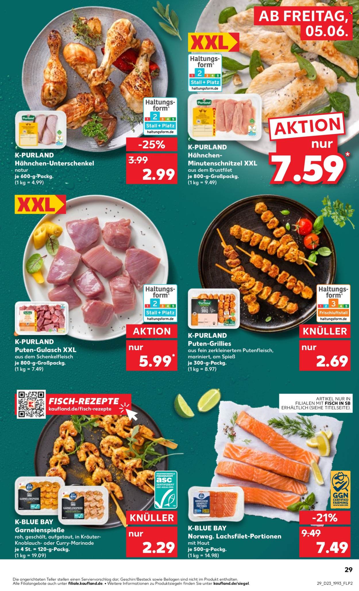 Kaufland Prospekte  - 4.06.2026 - 10.06.2026. Seite 29